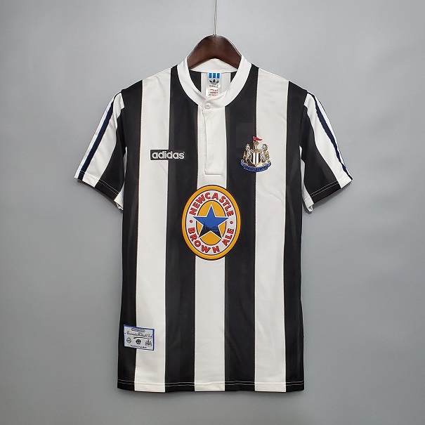 AAA Quality Newcastle 95/97 Home Soccer Jersey